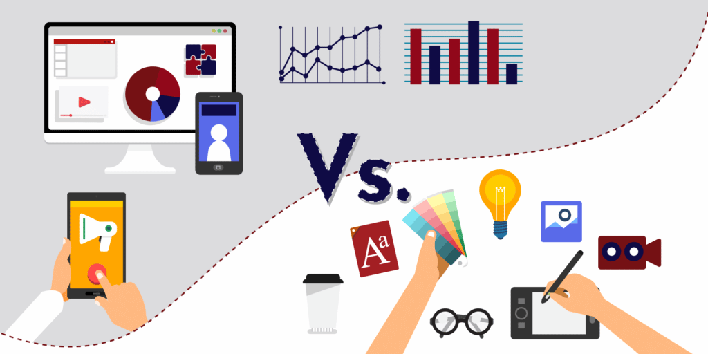 digital agency vs branding agency