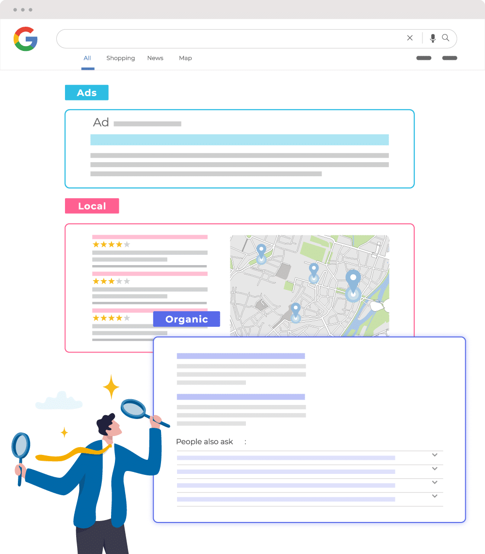 10 Ways To Improve Organic Search Rankings Redstitch