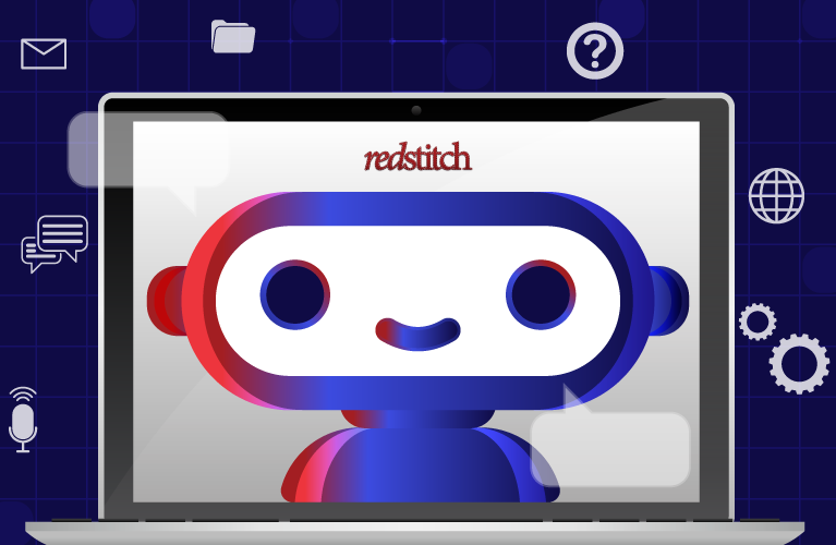 partnering with Redstitch and its powerful AI platform