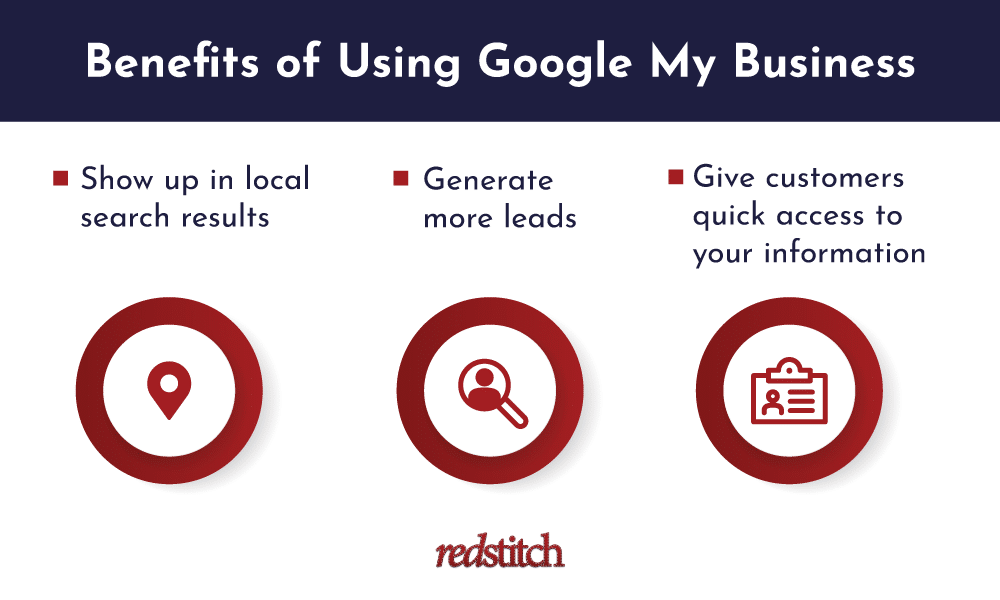 benefits of using gmb