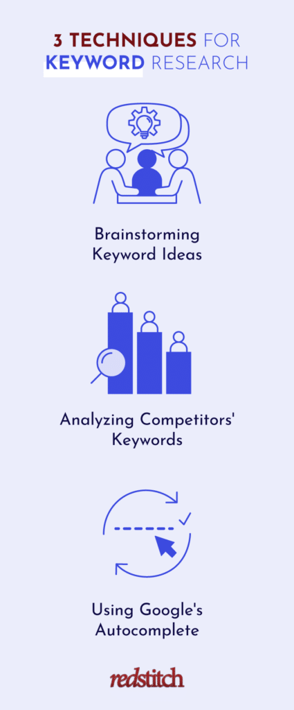 Keyword Research Techniques