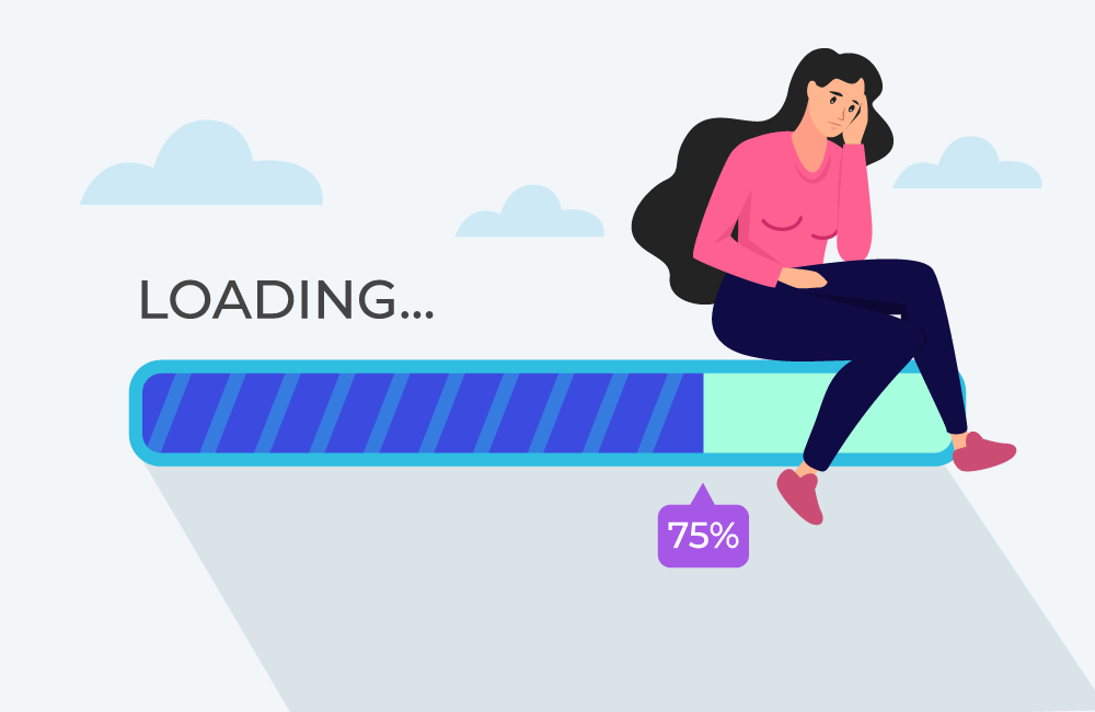 website loading speeds are critical to user experience