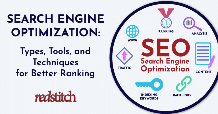 search engine optimization: types, tools and techniques