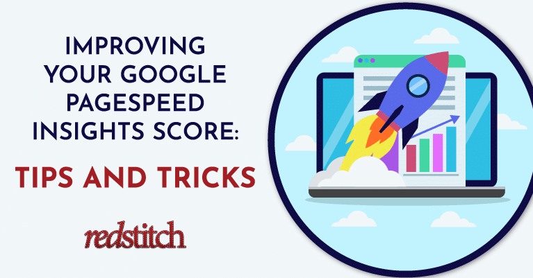 Improving your Google Pagespeed Insights Score