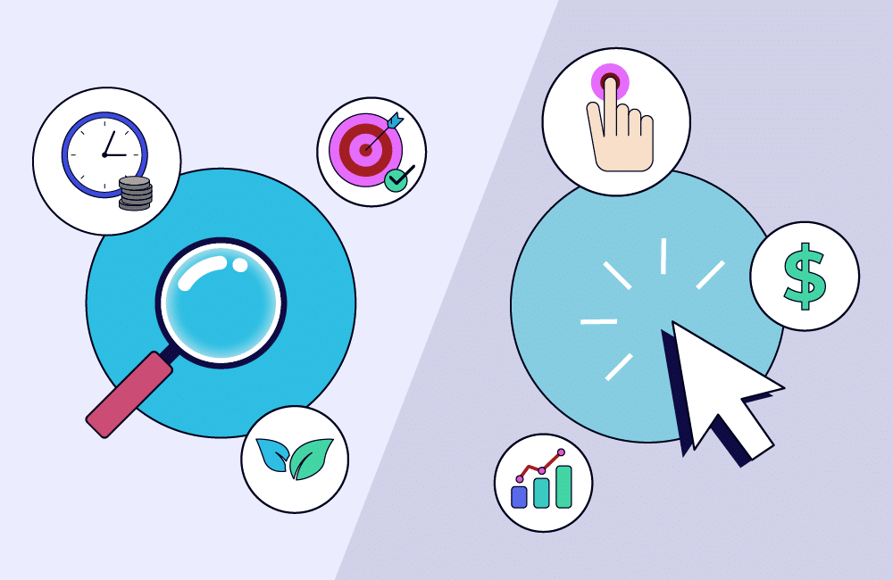 keywords in organic seo and ppc