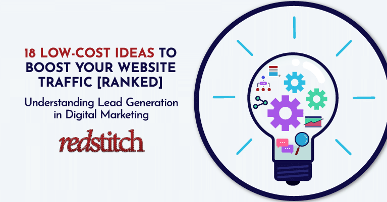 18 Low cost ideas to boost your website traffic