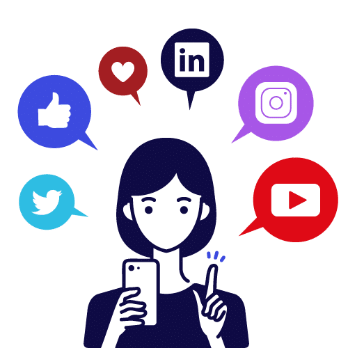 social media