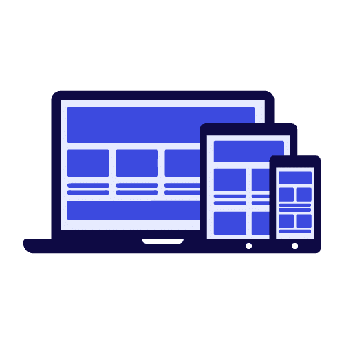 design a responsive website