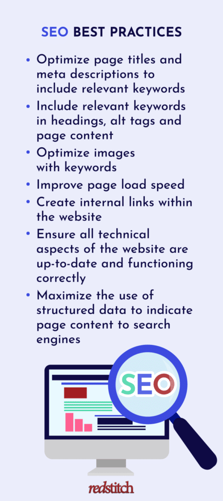 seo best practices