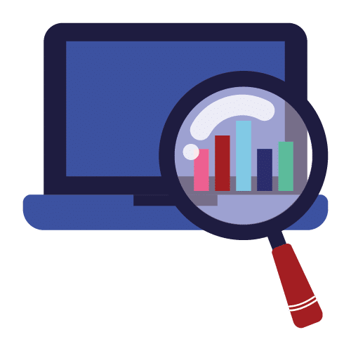 analyzing website traffic