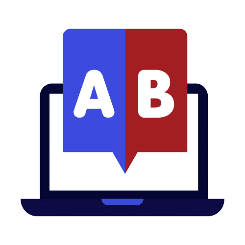 a/b testing