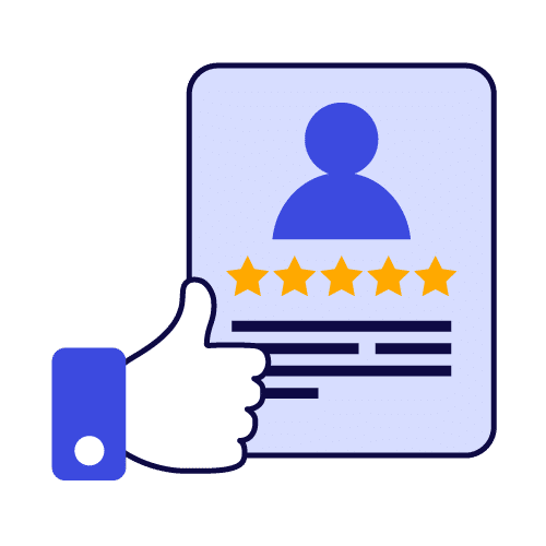 social proof and testimonials