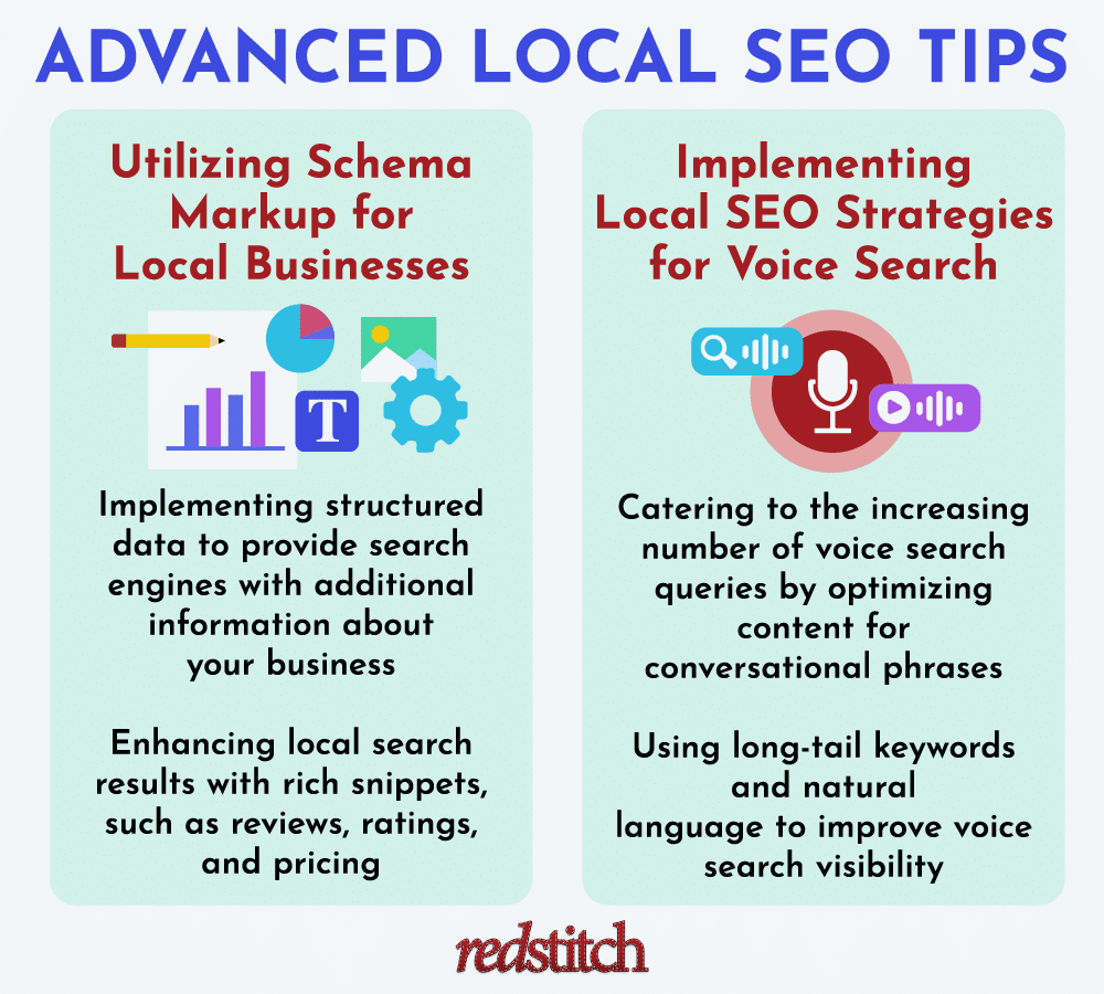 advanced local seo tips