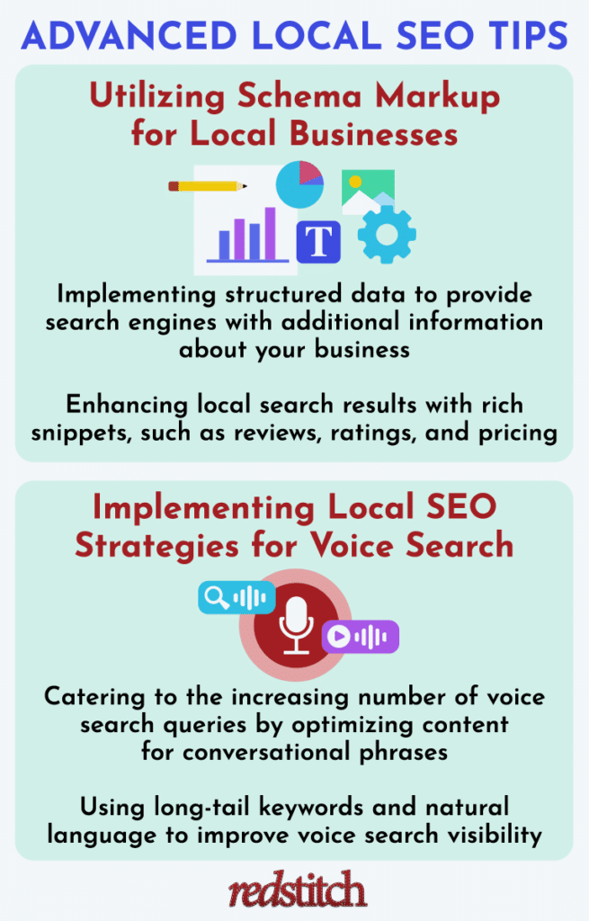 advanced local seo tips
